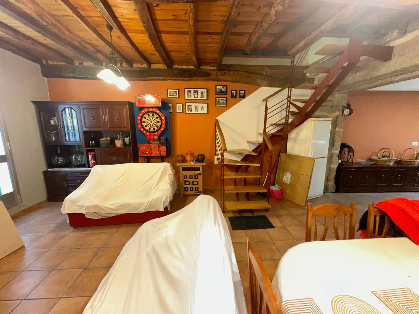 Houses for sale in Baños de Molgas  with Furnished, Oven and Washing machine