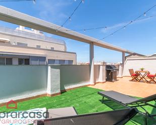 Terrace of Attic for sale in Torrent  with Air Conditioner, Terrace and Balcony