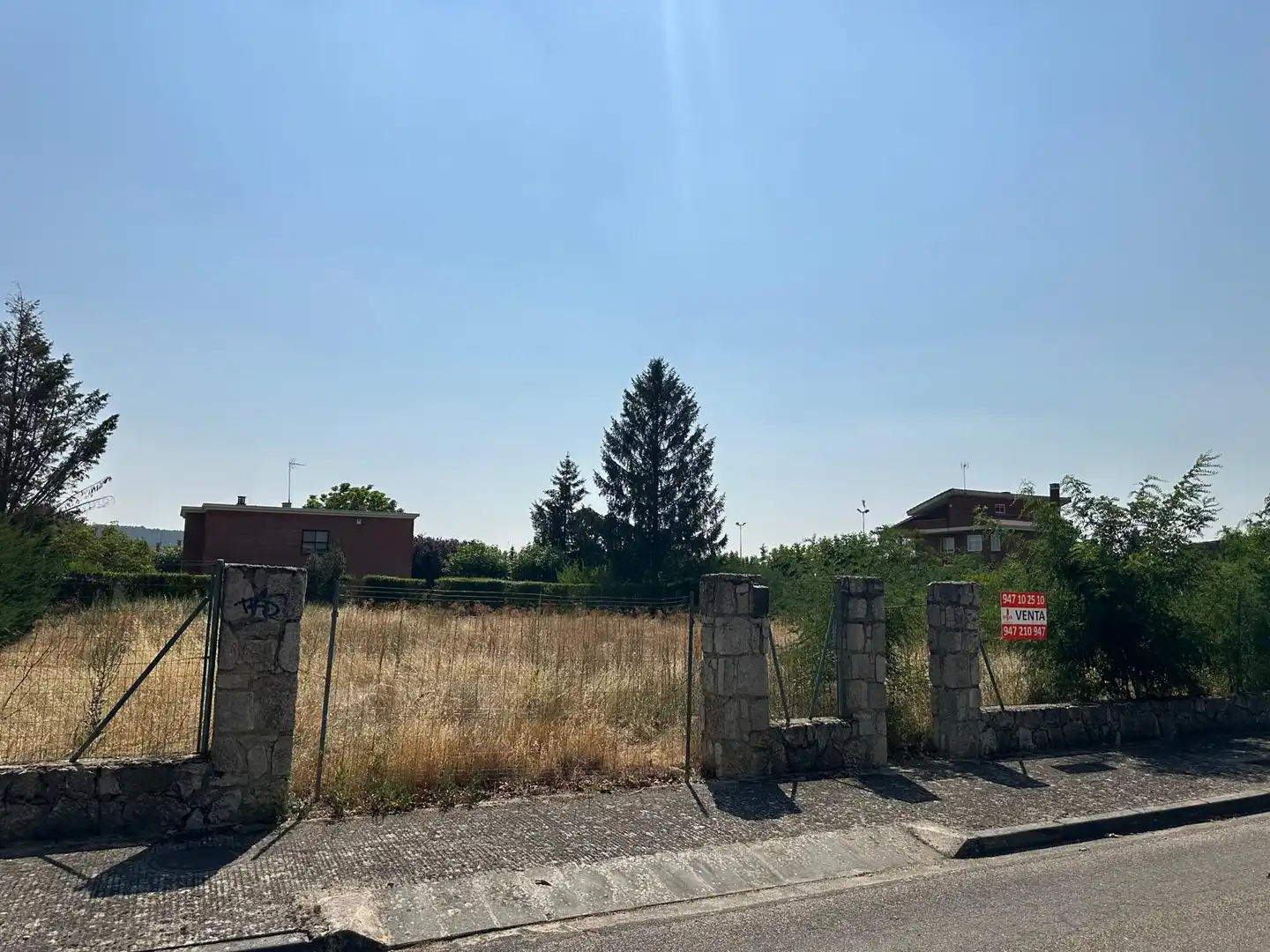 Residencial en venta en Castrillo del Val
