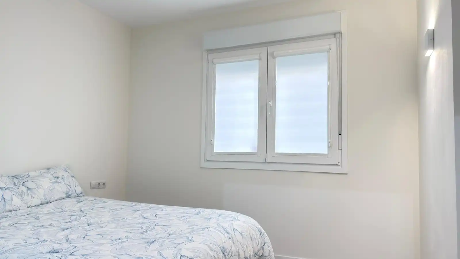 Bedroom of Flat for sale in Castellón de la Plana / Castelló de la Plana  with Air Conditioner and Terrace