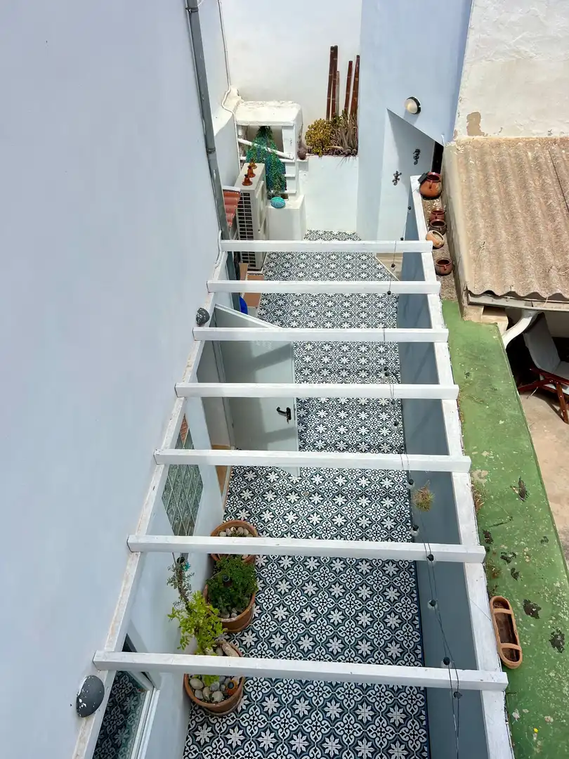 Terrassa de Casa o xalet en venda en Felanitx amb Calefacció i Piscina
