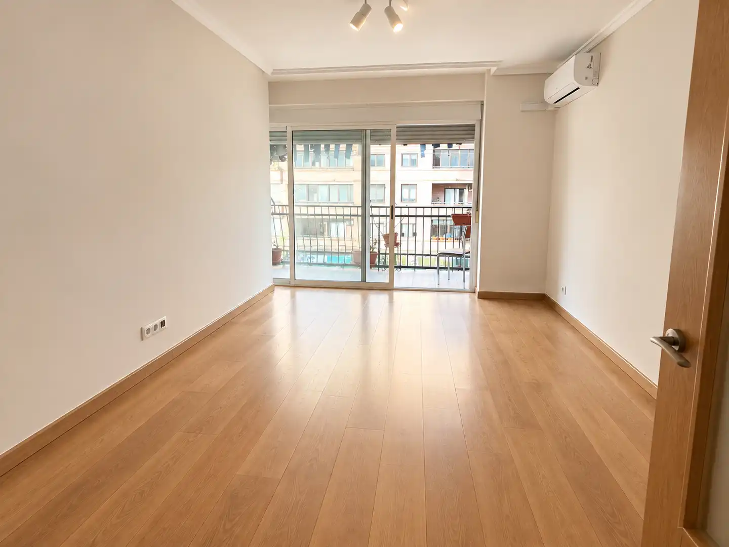 Living room of Flat for sale in Jesús