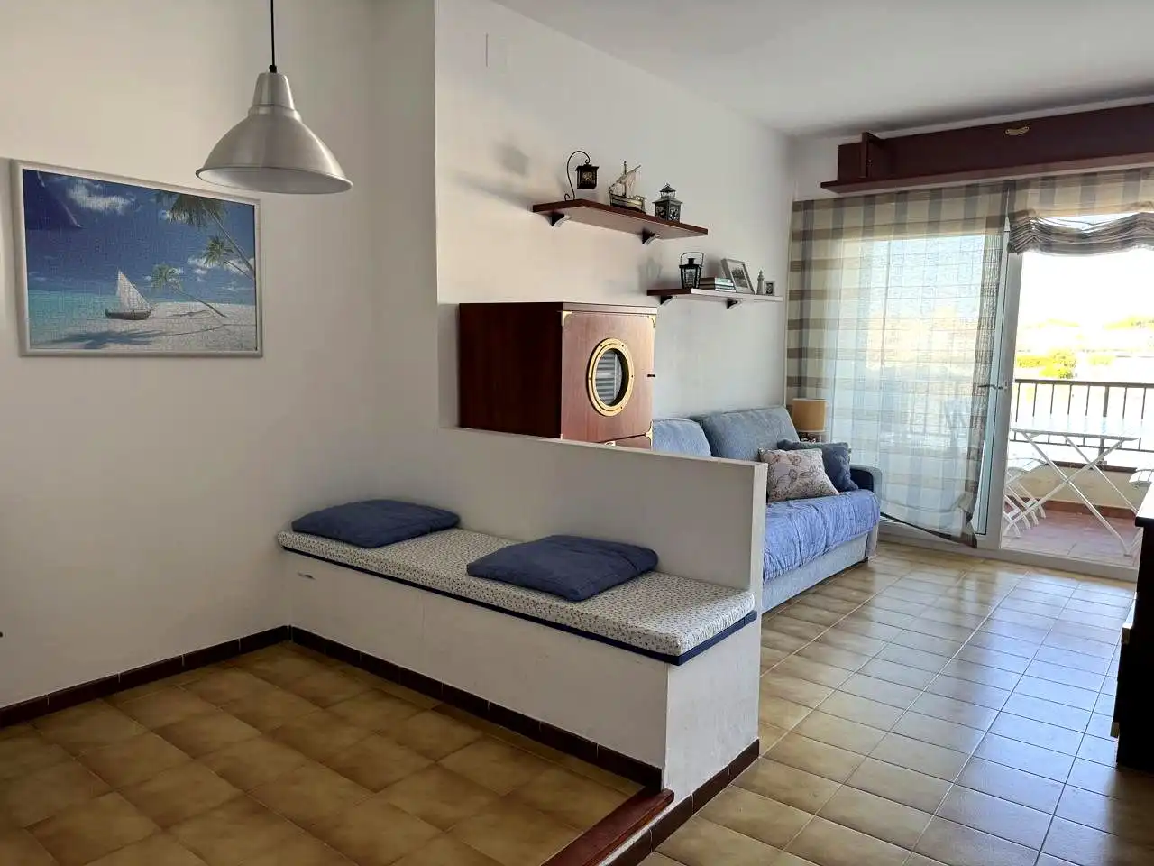 Studio with lift for sale in Port - La Cota - Puig Sec, imagen 4