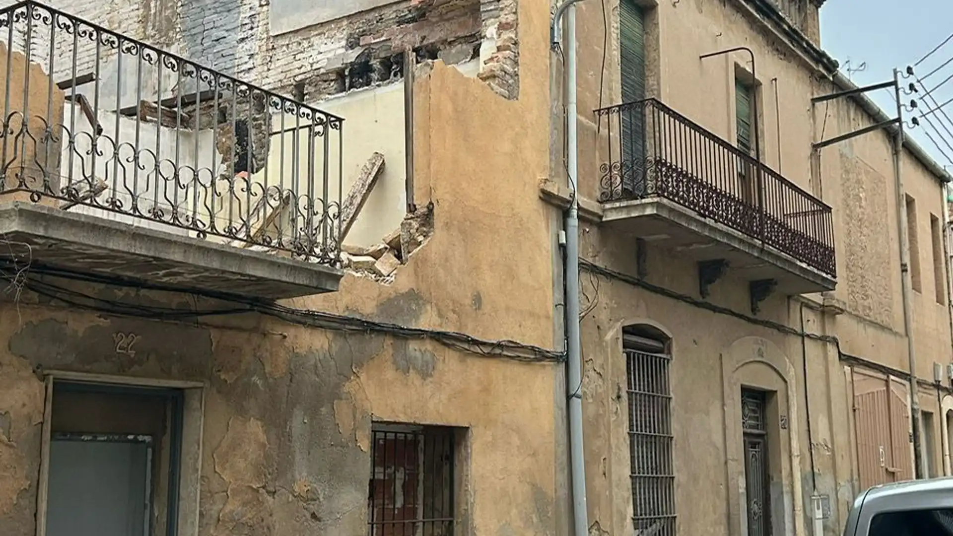 Exterior view of Houses for sale in Amposta