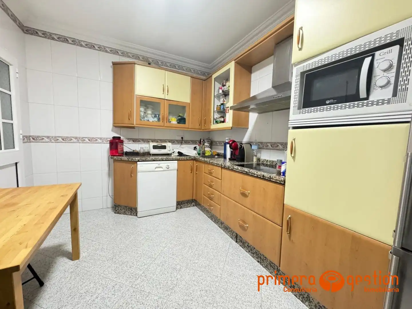 Cocina de Casa o chalet en venta en Carmona
