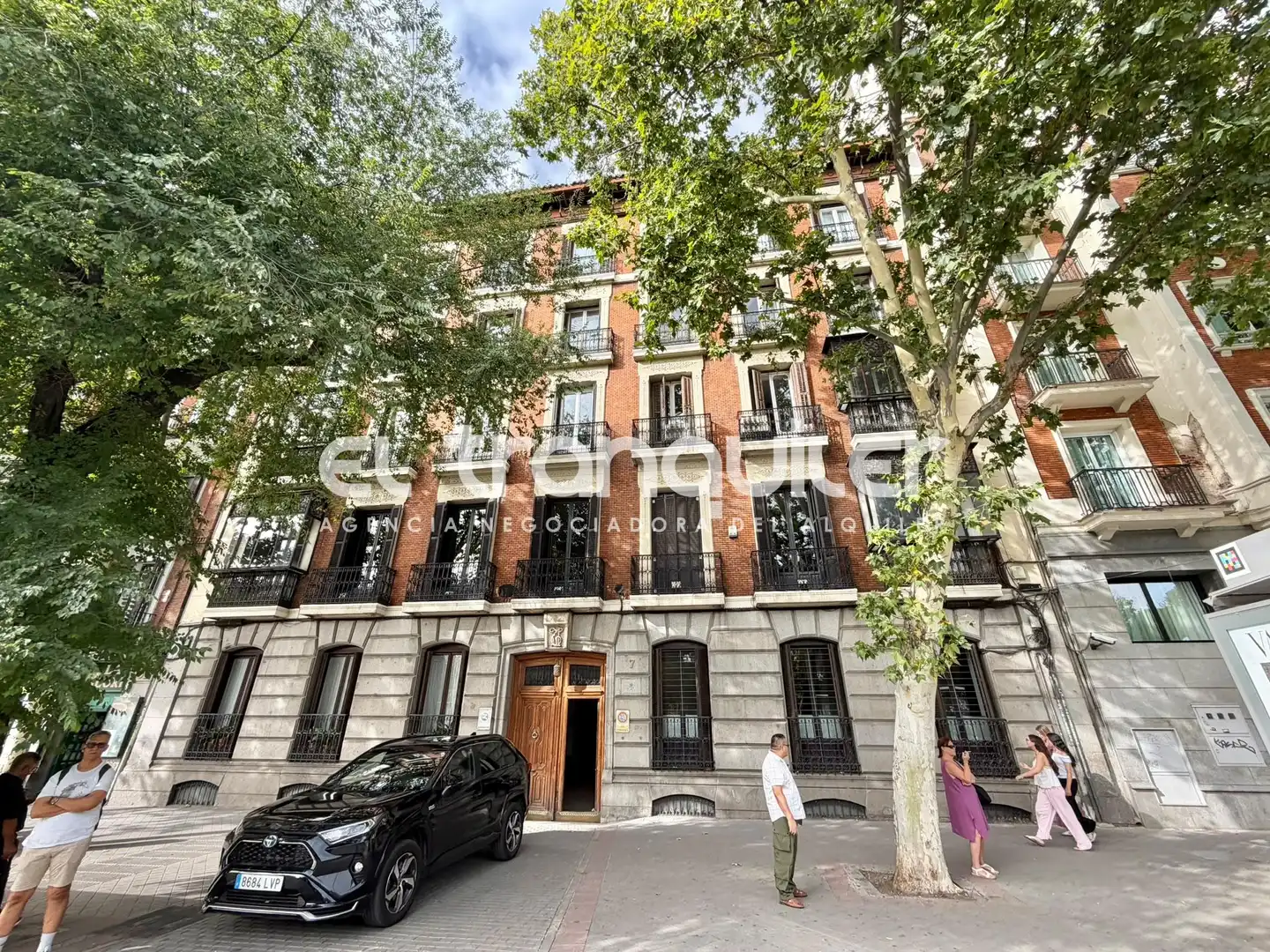 Flat with lift to rent in Calle Paseo Infanta Isabel, imagen 29