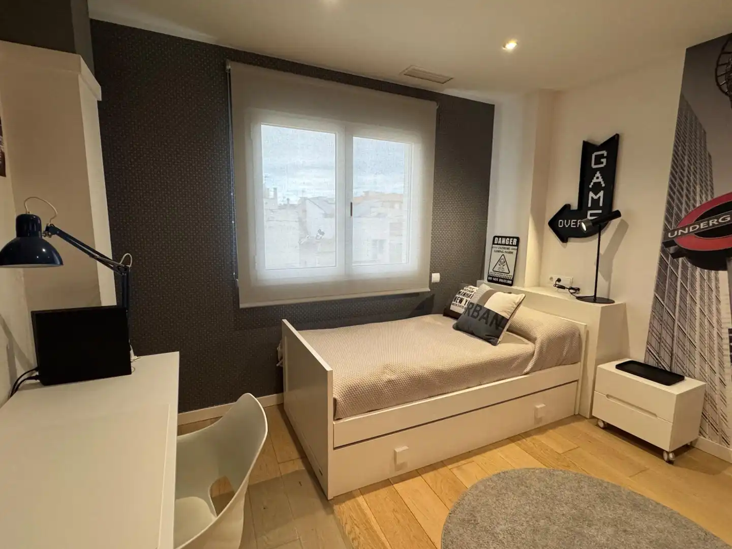 Habitación de Dúplex en venta en Algemesí con Aire acondicionado y Terraza