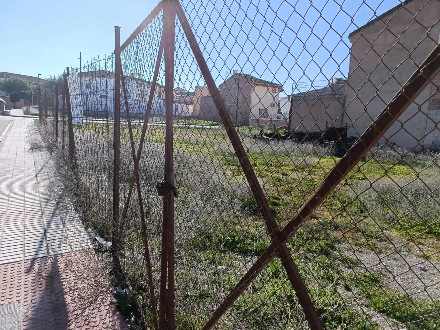 Terreny residencial en venda a Calle Doctor Gonzalez Martinez, imagen 6