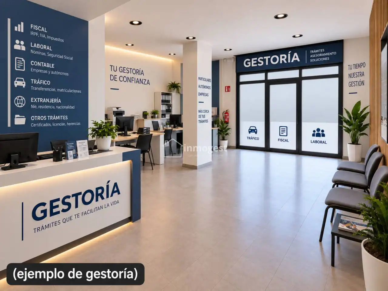 Local comercial en venda a Calle Montseny, imagen 4