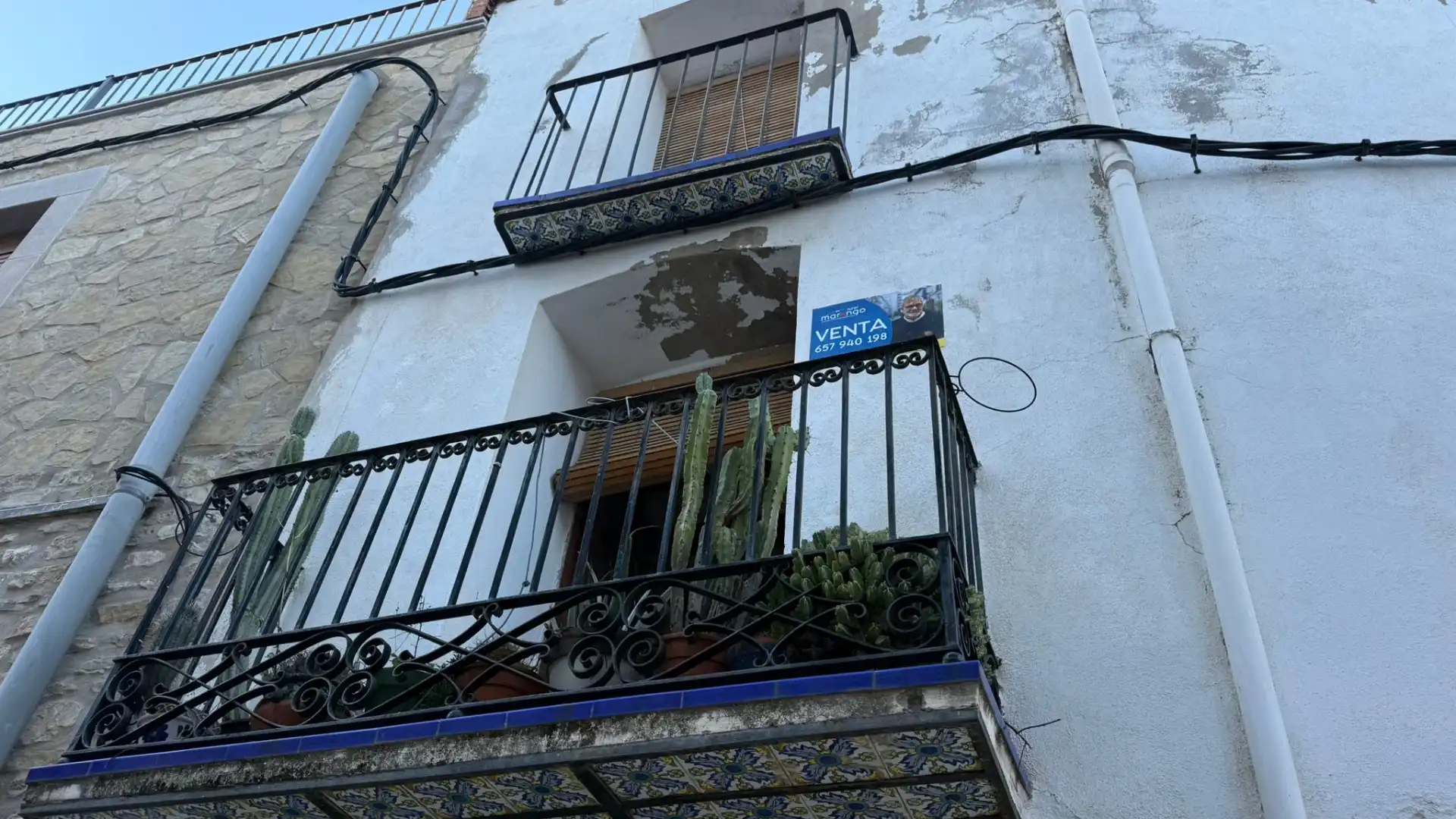 Terraza de Casa o chalet en venta en Xert con Terraza y Trastero