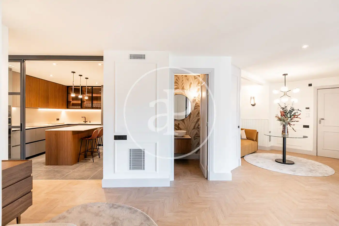 Appartamento con terrazza in affitto a Pg. de Gràcia, imagen 47