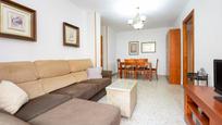 Living room of Flat for sale in  Granada Capital  with Air Conditioner and Terrace