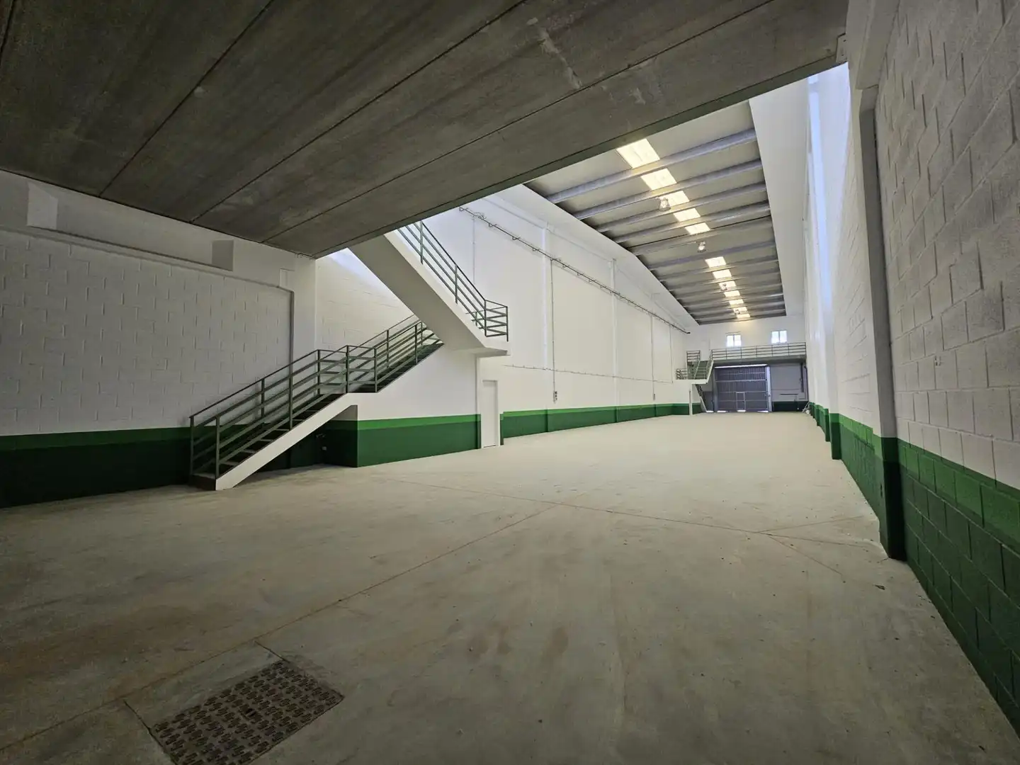 Nave industrial in affitto a Calle Calle Borderea 51, imagen 11