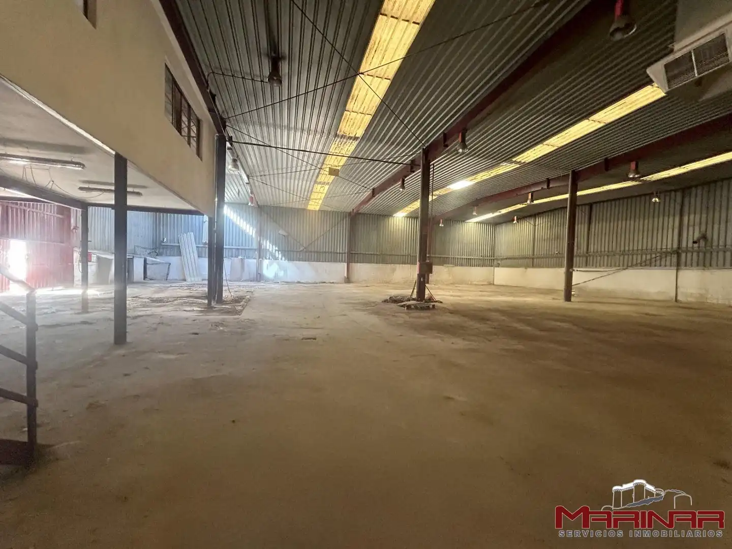 Nau industrial en venda en Pinto
