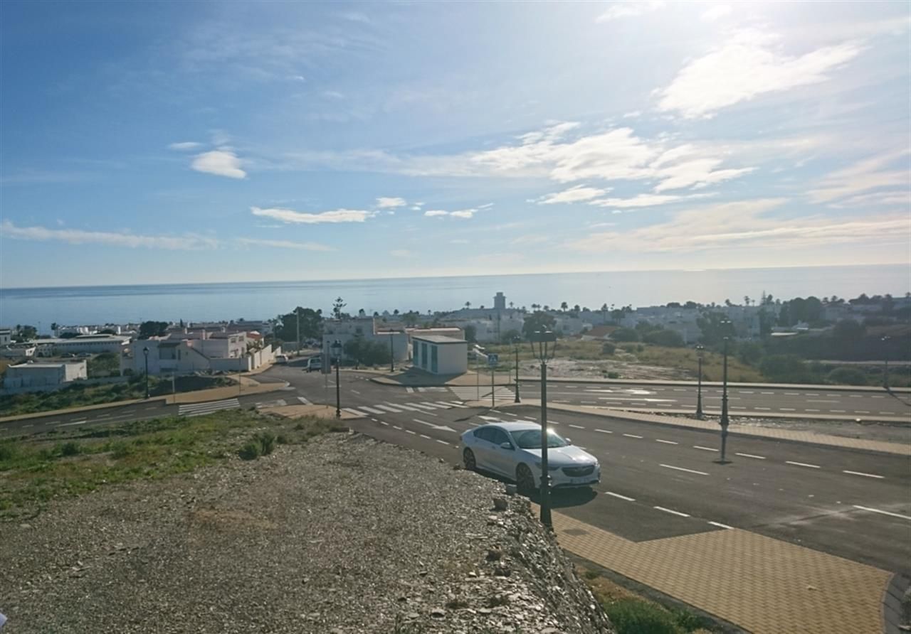 Exterior view of Residential for sale in Mojácar