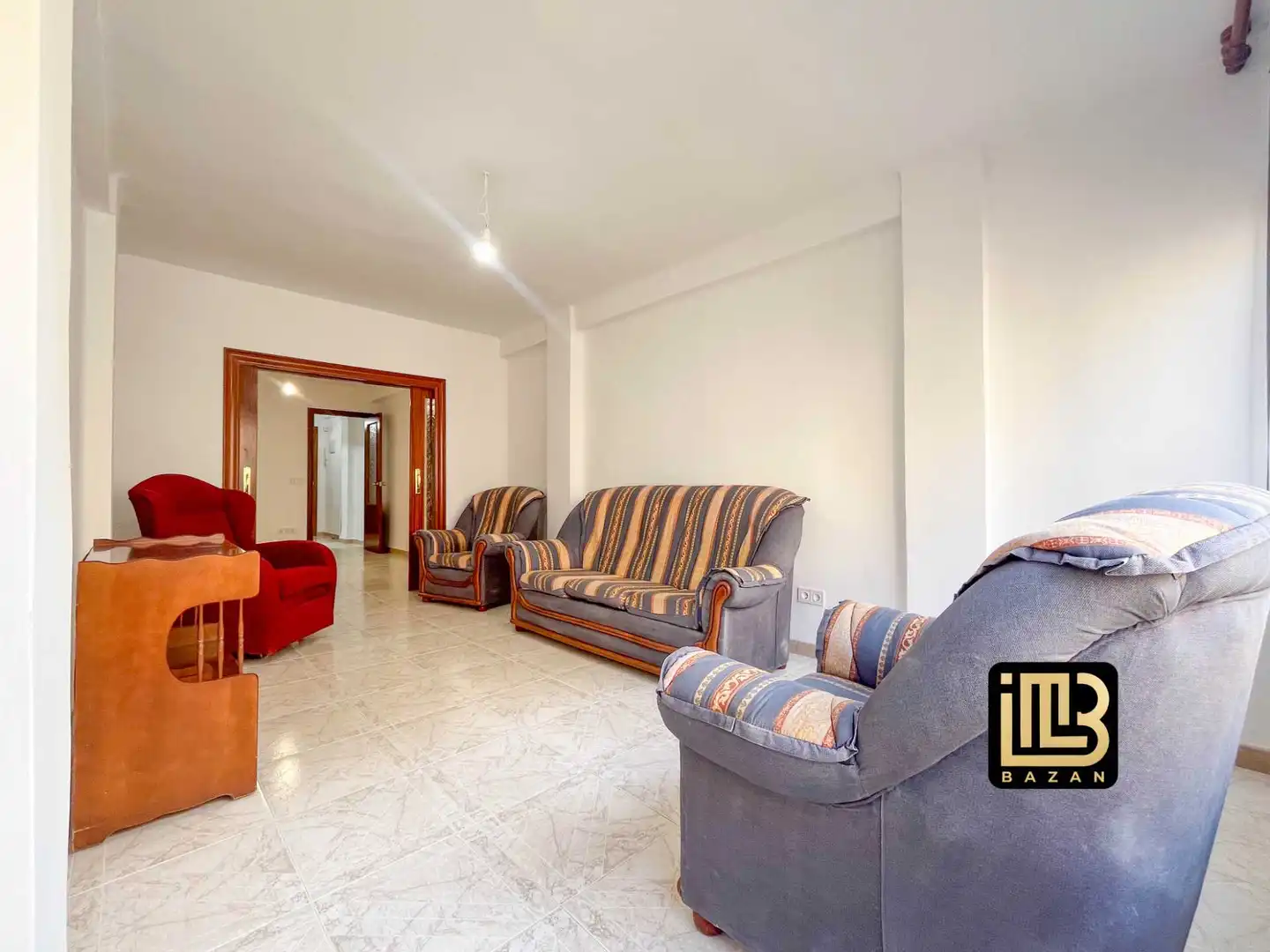 Flat with lift to rent in Calle Barón de les, imagen 17