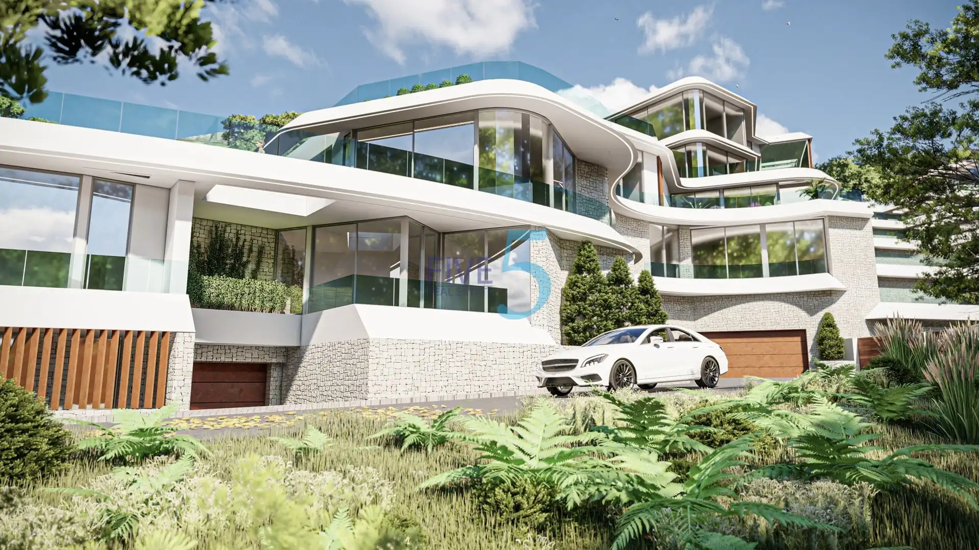 Casa con piscina en venta en Maryvilla, imagen 48
