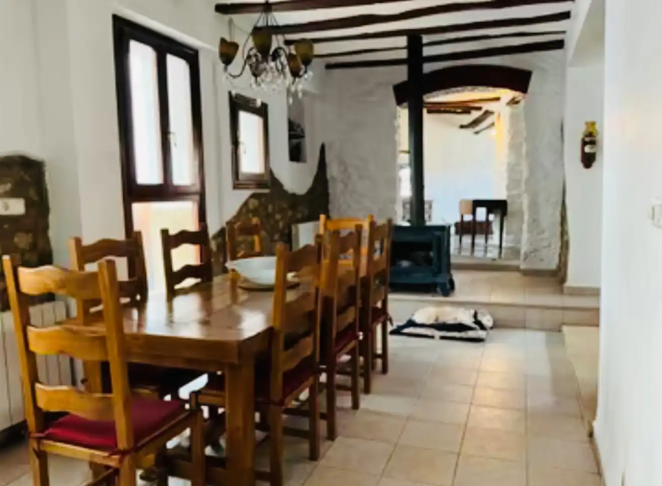Reihenhaus mit Garten zum Verkauf in La Vall de Gallinera