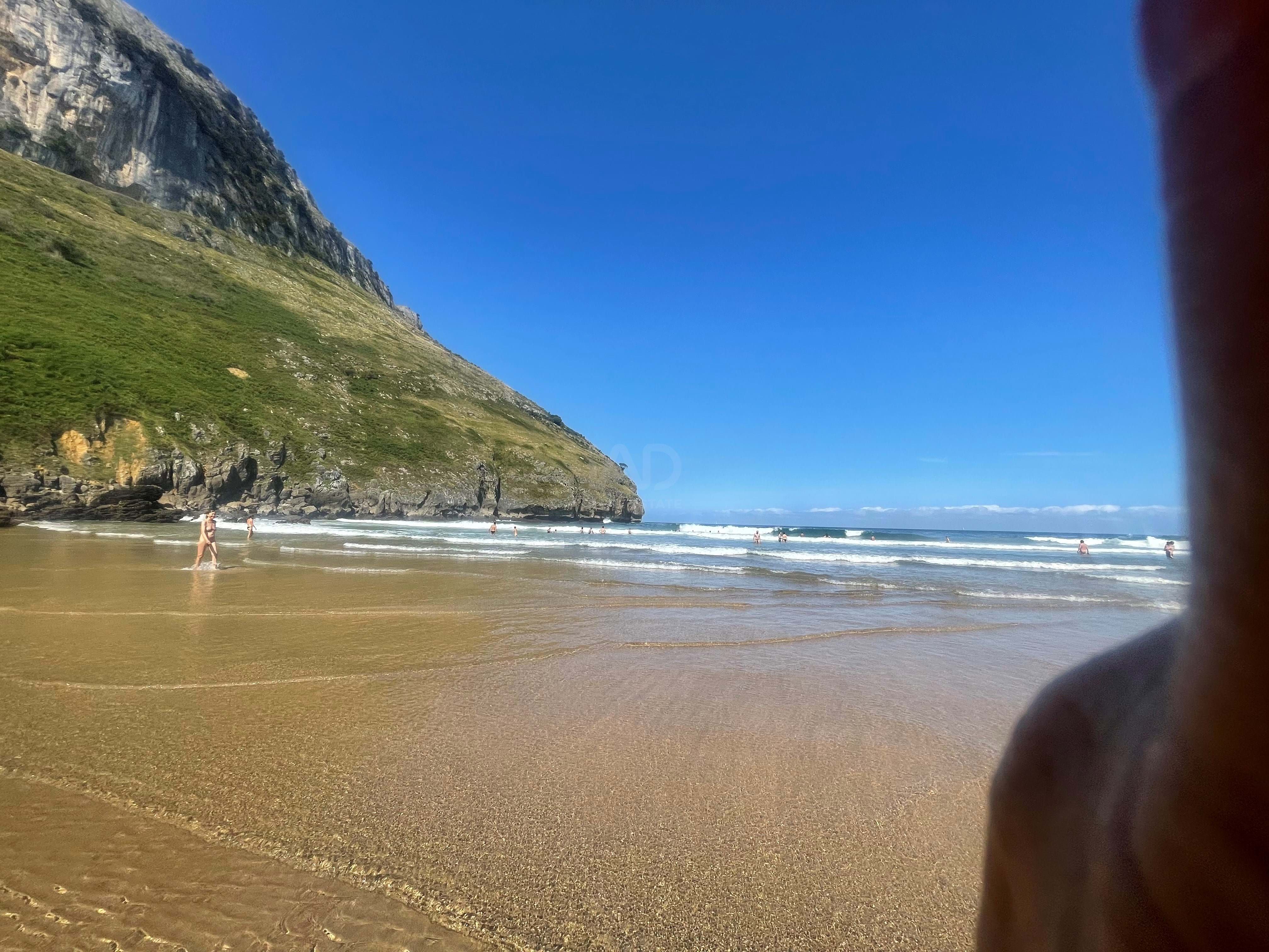 Vista exterior de Terreno en venta en Castro-Urdiales