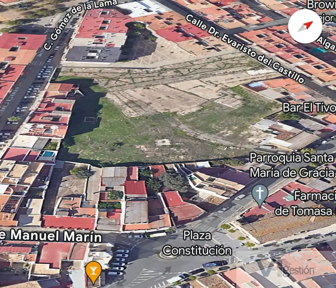 Terreny residencial en venda a SANTA MARIA DE GRACIA
