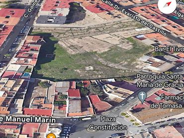 Terreny residencial en venda a SANTA MARIA DE GRACIA