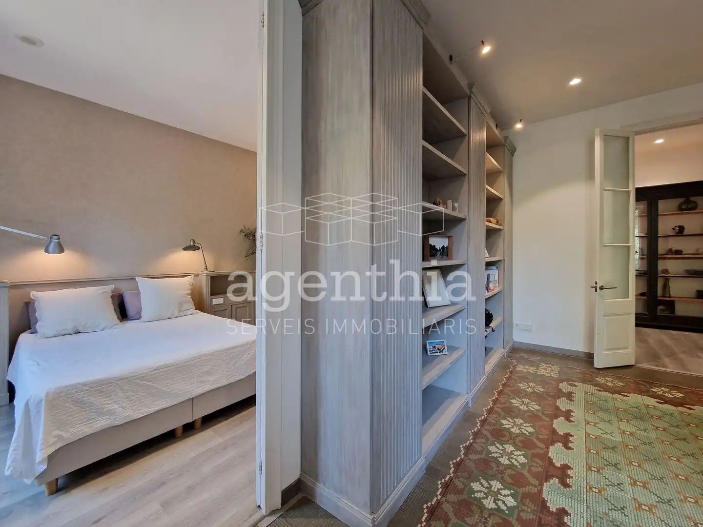 Appartamento con terrazza in vendita a FERRAN PUIG, imagen 32