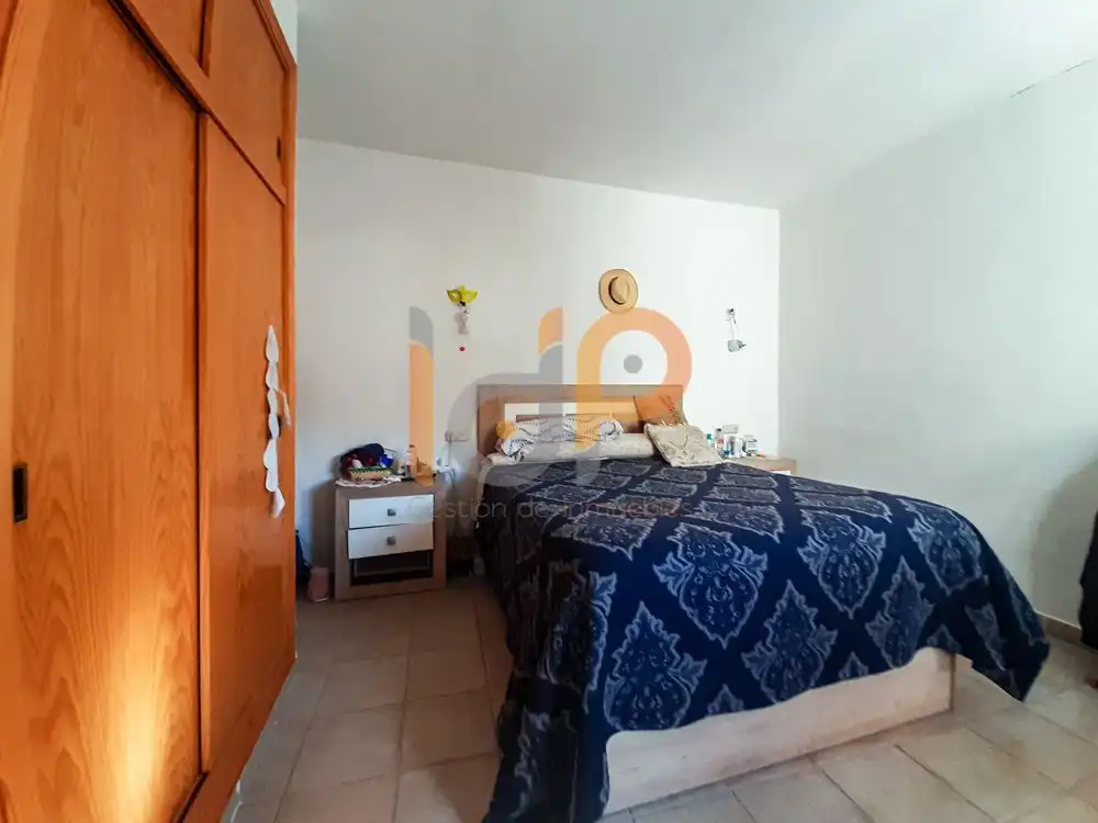Bedroom of Houses for sale in Lúcar  with Terrace