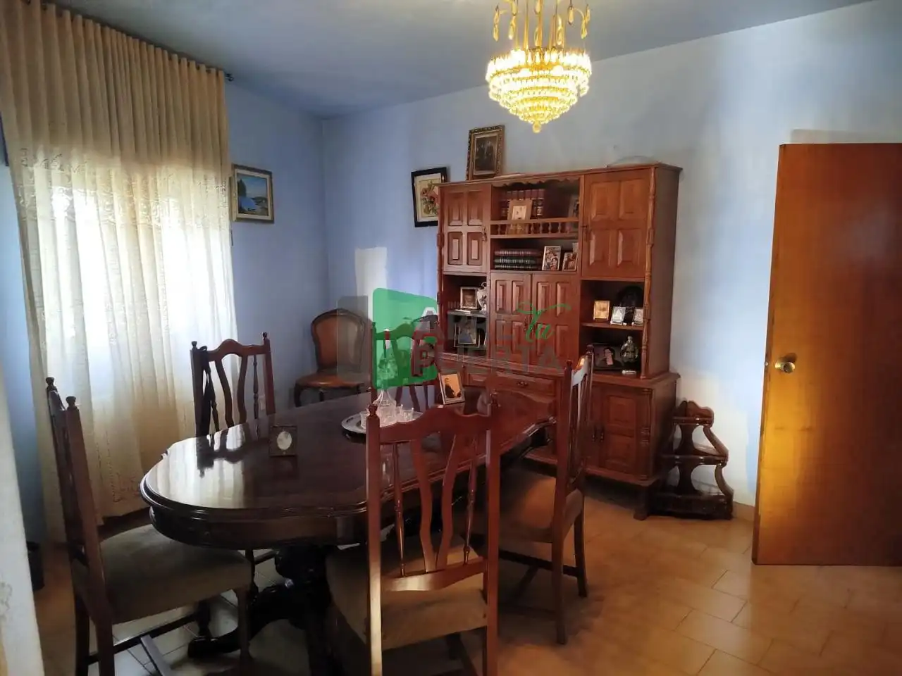 Dining room of Houses for sale in A Peroxa , Ourense