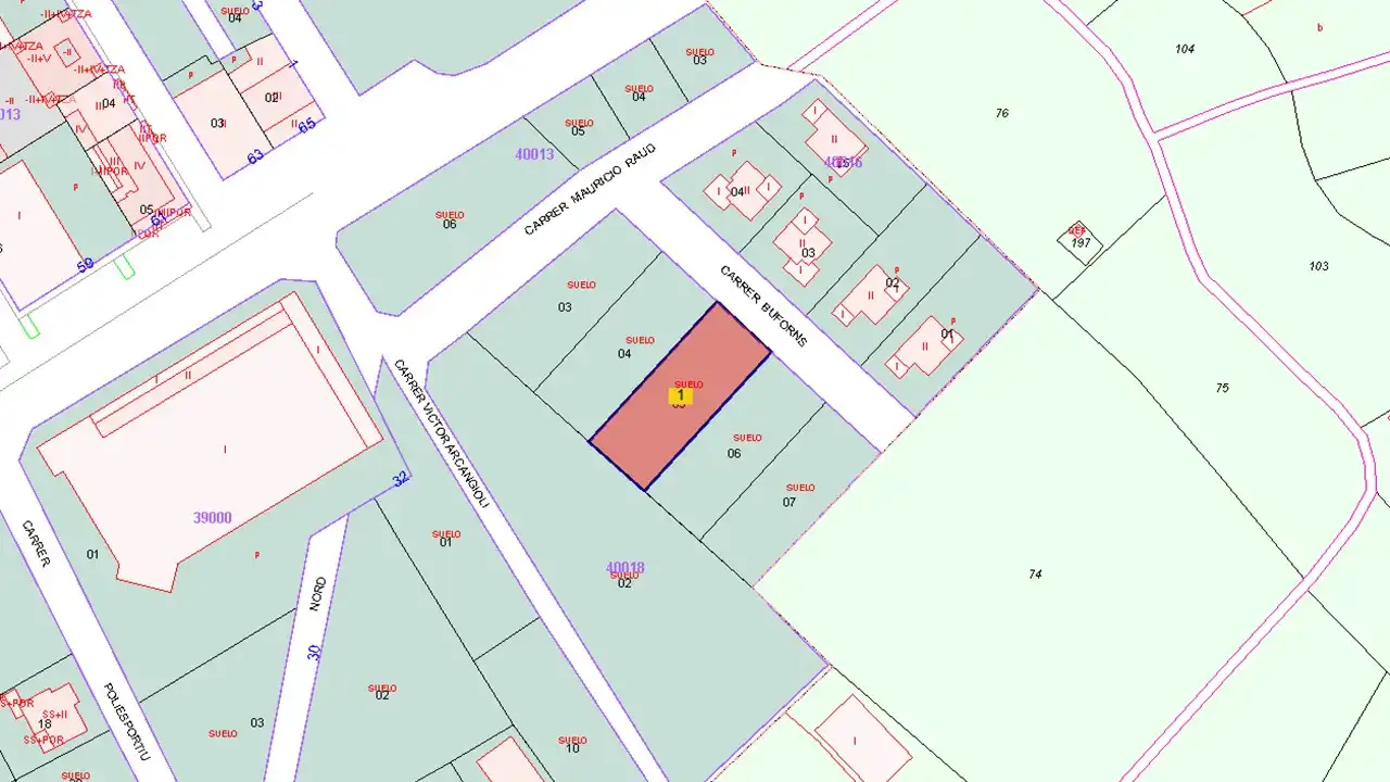 Rustikales Grundstück zum Verkauf in Pt UA 3C Parc. 6, imagen 2