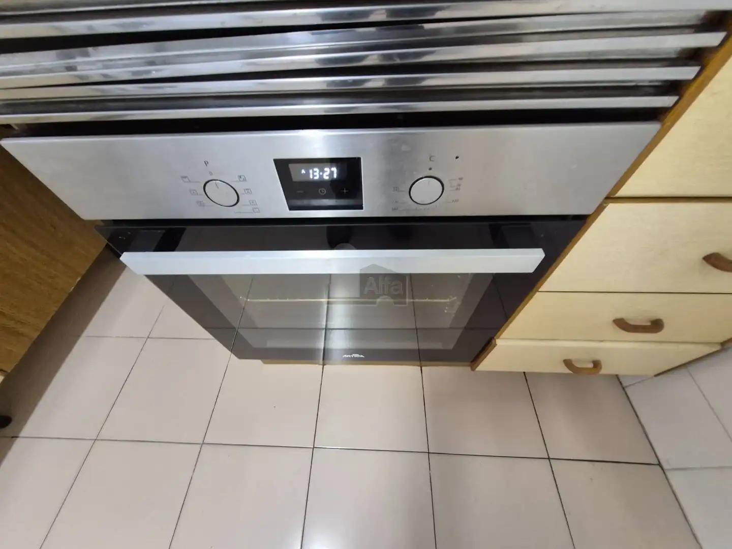 Cocina de Dúplex de alquiler en Patraix