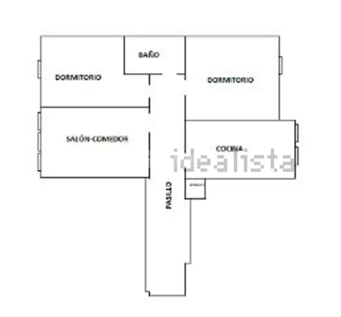 Piso en venta en Madrid con Aire acondicionado y Calefacción