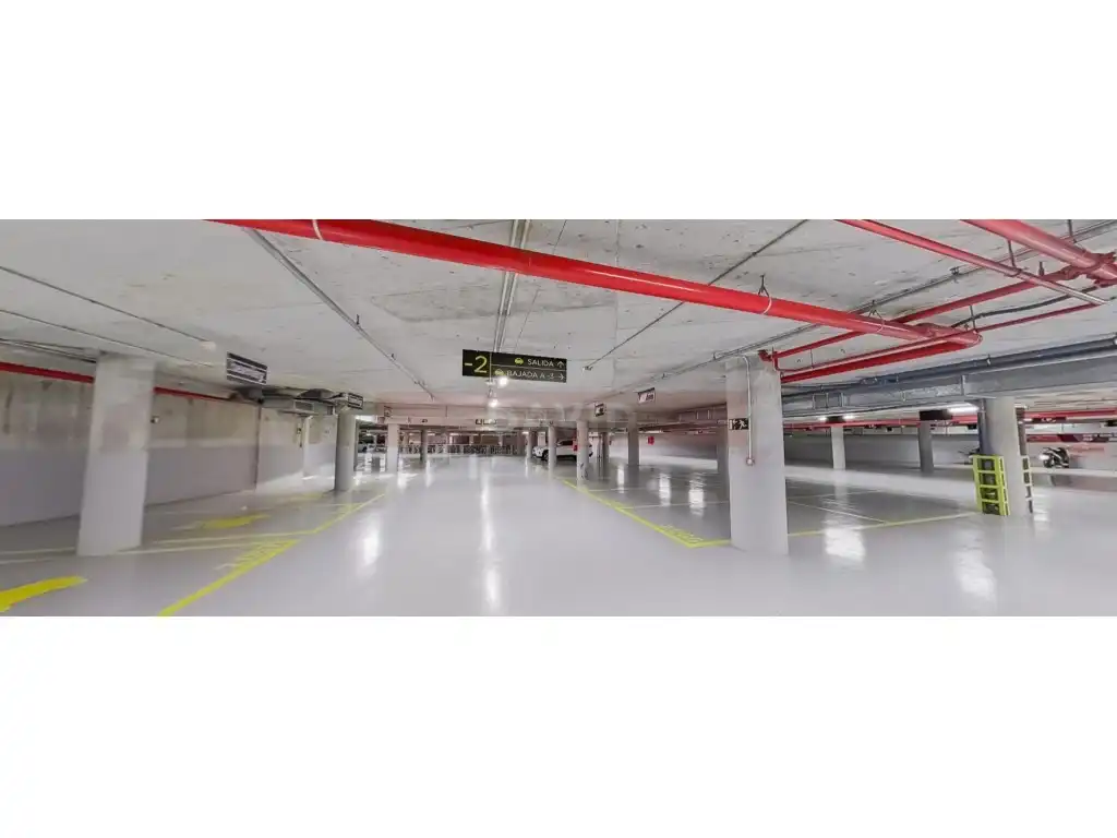 Parkplatz von Büro zur Miete in Barcelona