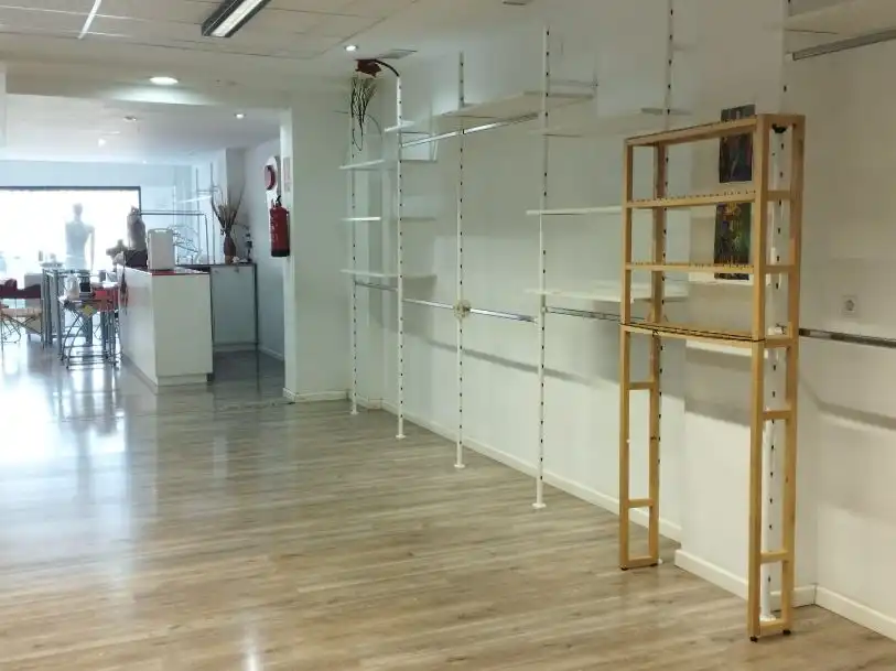 Local de lloguer en Murcia amb Aire condicionat i Parquet