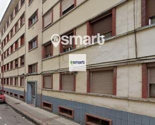 Exterior view of Flat for sale in Langreo