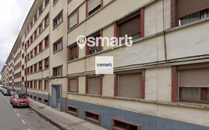 Exterior view of Flat for sale in Langreo