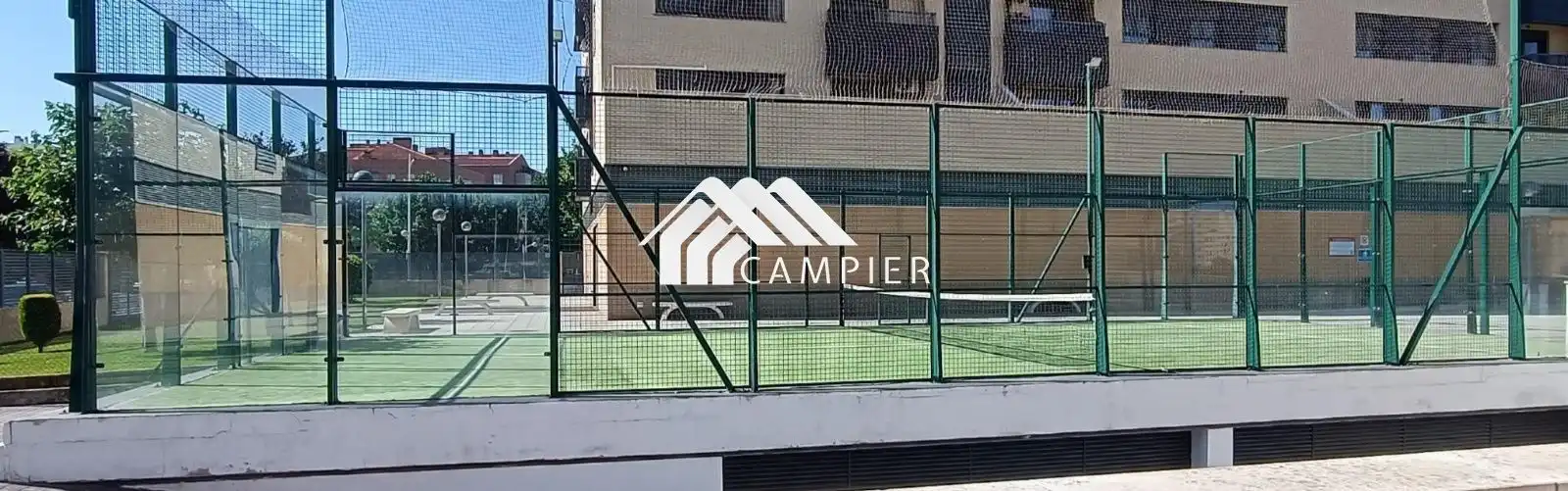 Terraza de Piso en venta en Albacete con Calefacción, Terraza y Trastero