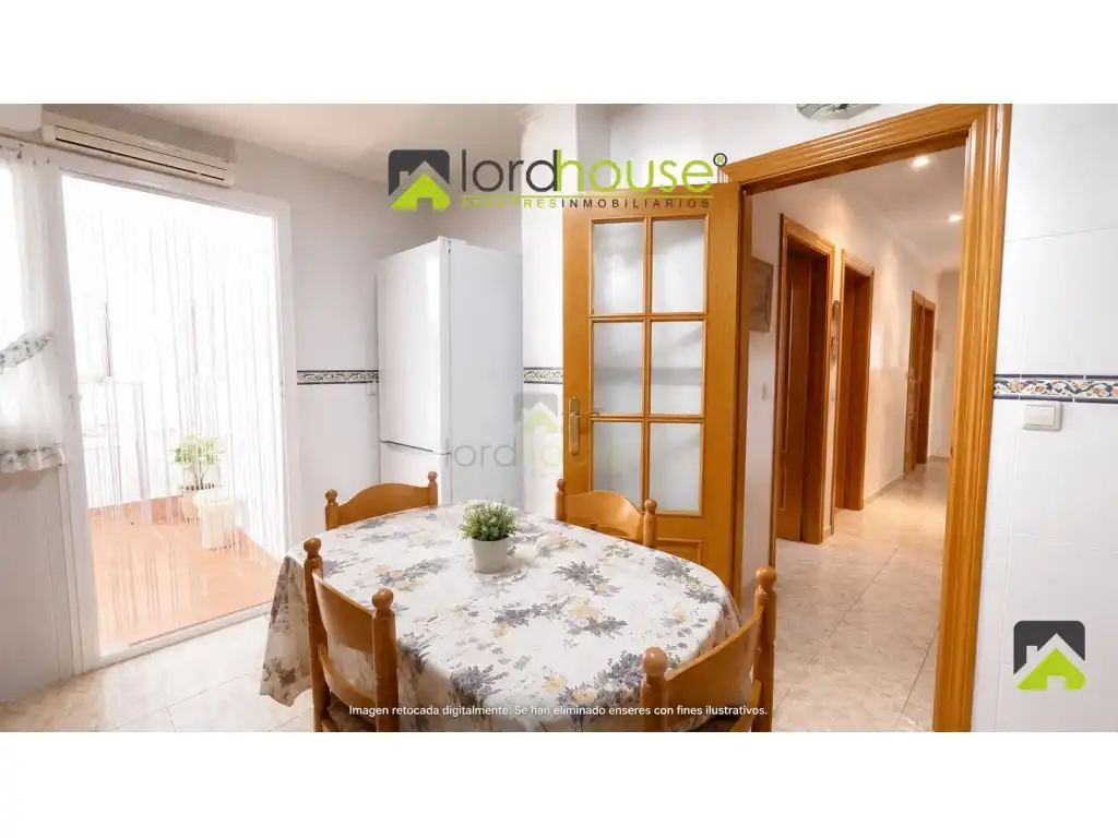 Kitchen of Duplexes for sale in Lorca