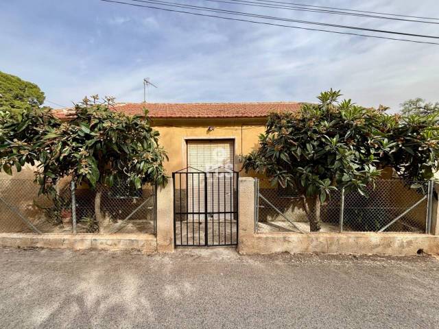 Casa-chalet en Venta en Calle Zona de los Huertos de Totana, S/N en Totana