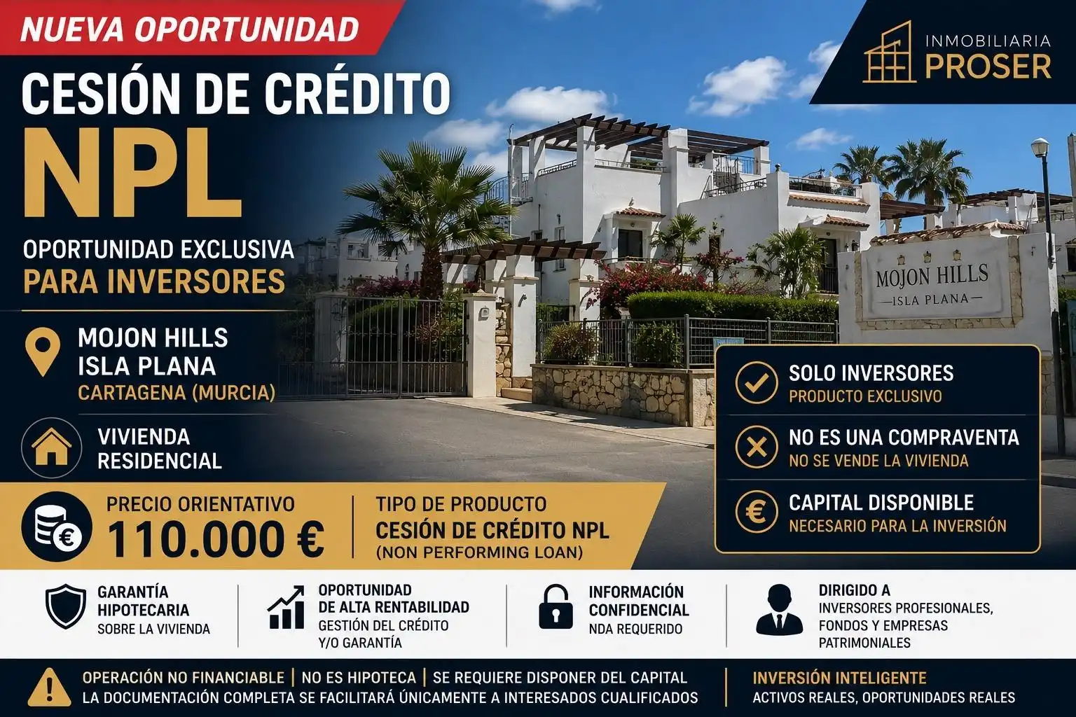 Apartamento con piscina en venta en Pedanías Oeste, imagen 3