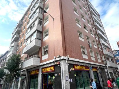 Exterior view of Flat for sale in Bilbao   with Terrace