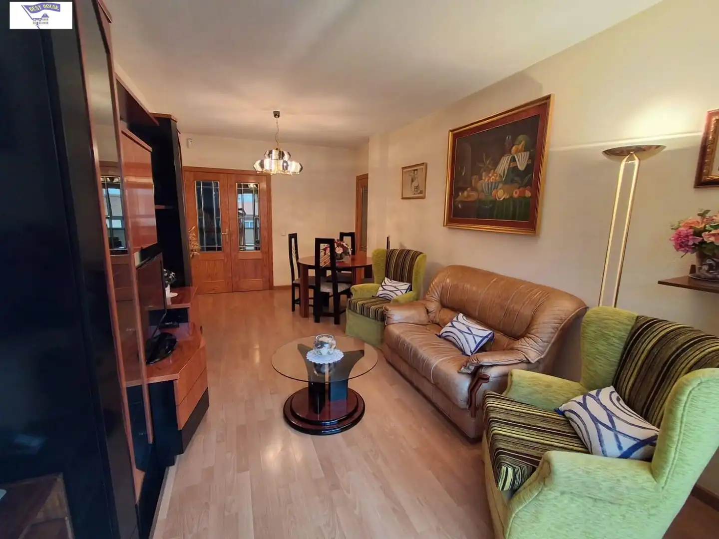 Apartament de lloguer a Hospital