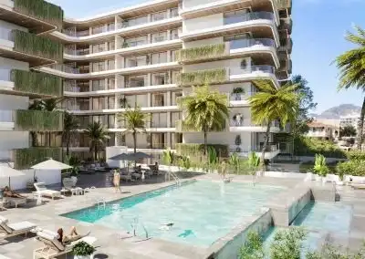 Wohnung mit Pool zum Verkauf in Calle mendez nuñez 2, imagen 31