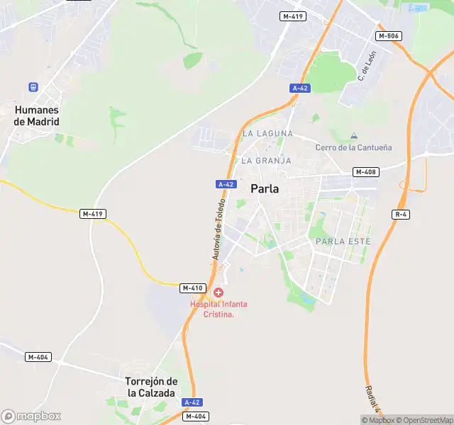 Parking de Piso en venta en Parla