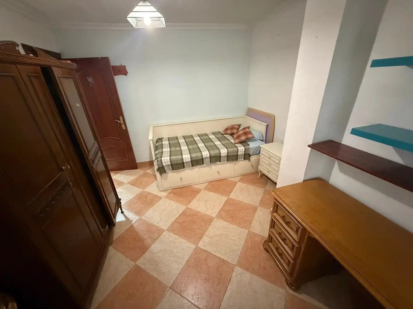Bedroom of Flat for sale in Marbella  with Private garden, Terrace and Oven