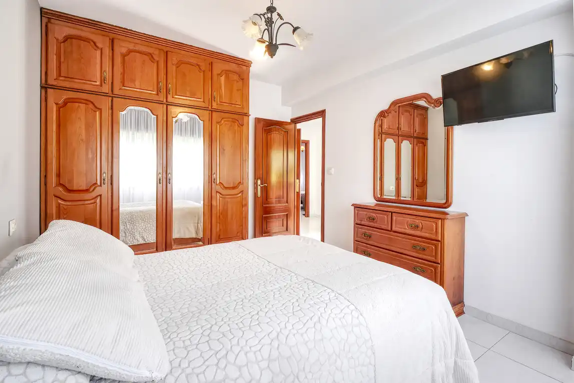 Habitación de Casa o chalet en venta en A Laracha   con Calefacción, Jardín privado y Trastero