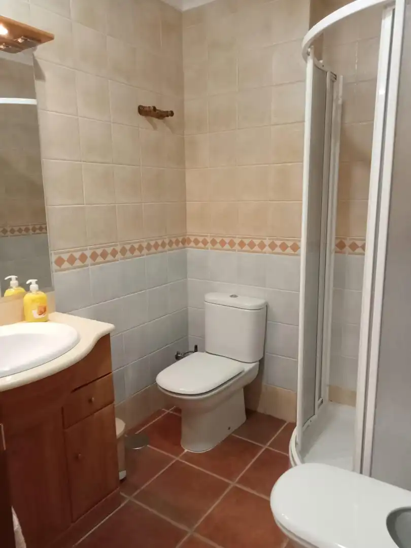 Bany de Pis en venda en Velefique amb Aire condicionat, Calefacció i Terrassa