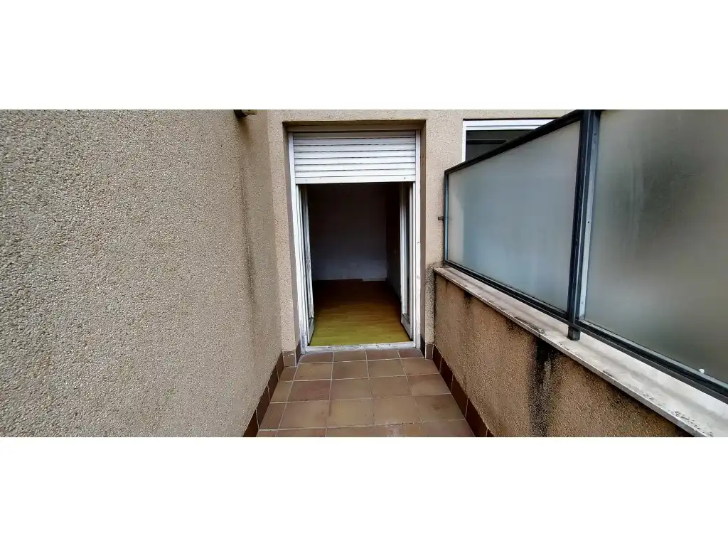 Terrasse von Wohnung zum Verkauf in Salt