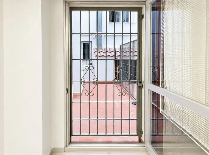 Terrasse von Erdgeschoss zum Verkauf in Orihuela mit Klimaanlage und Heizung