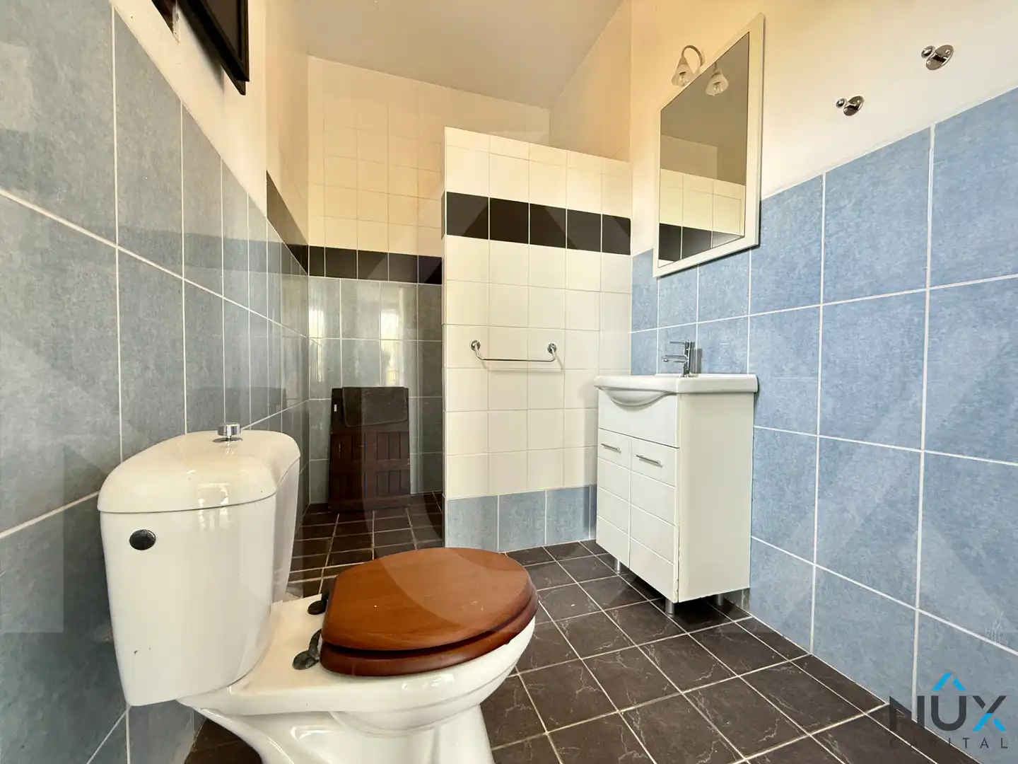 Baño de Casa o chalet en venta en Benaguasil con Aire acondicionado, Calefacción y Jardín privado