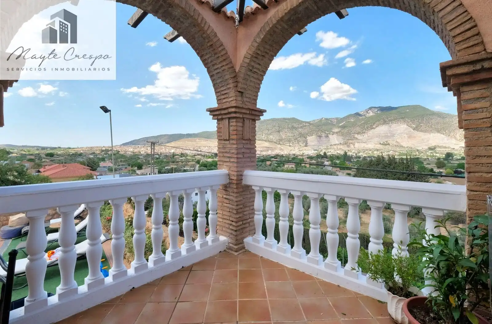 Casa rústica amb piscina en venda a CAMINO VIEJO DE MOTRIL, imagen 10